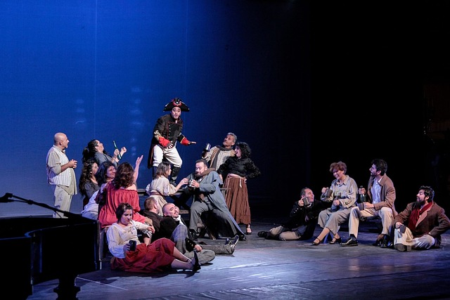 Theatertocht Etten-Leur